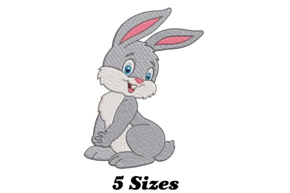 Adorable Rabbit: A Seasonal Embroidery Review