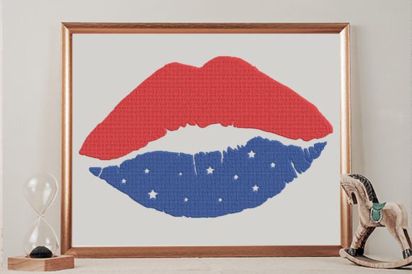 American Lips, 4th of July: A Designer's Review