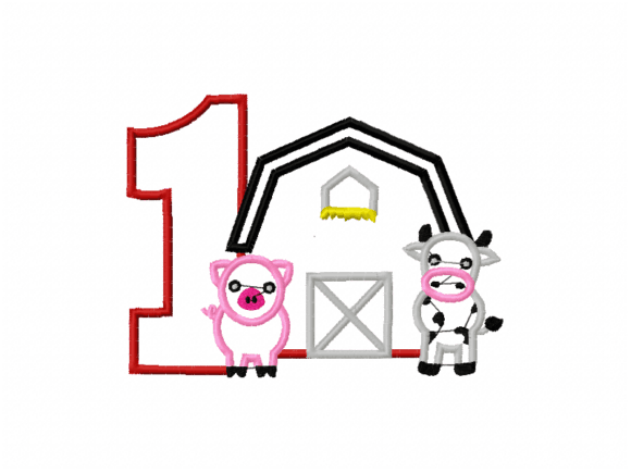 Barn Animals Number 1: A Seller's Review for Etsy Shops