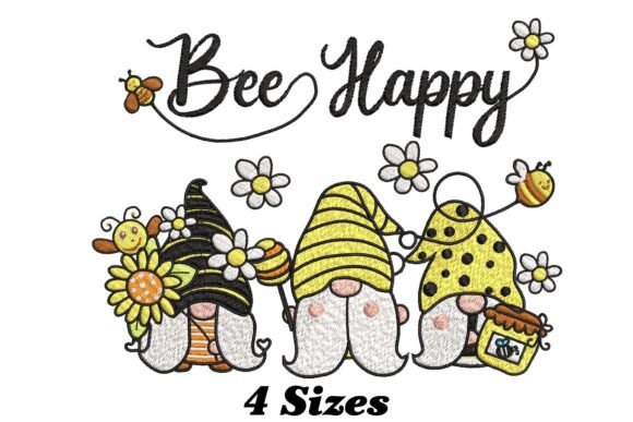 Bee Happy Gnome Christmas: A Designer's Review