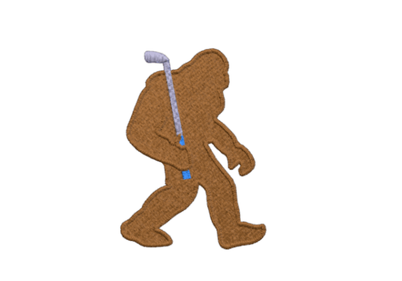 Bigfoot with Golf Club: A Designer's Review