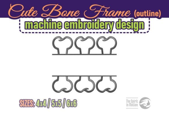 Cute Bone Split Name Frame: A Designer's Real-World Review