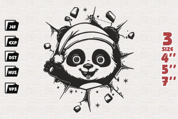 Cute Panda Through the Wall: A Designer's Review