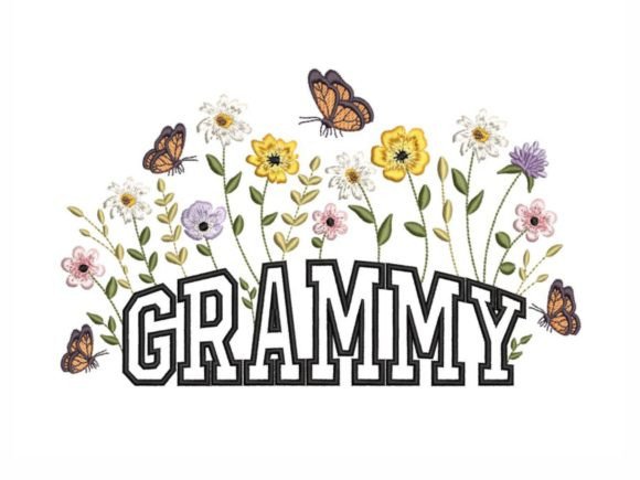 Floral Grammy: A Designer's Review for Mother's Day Collections