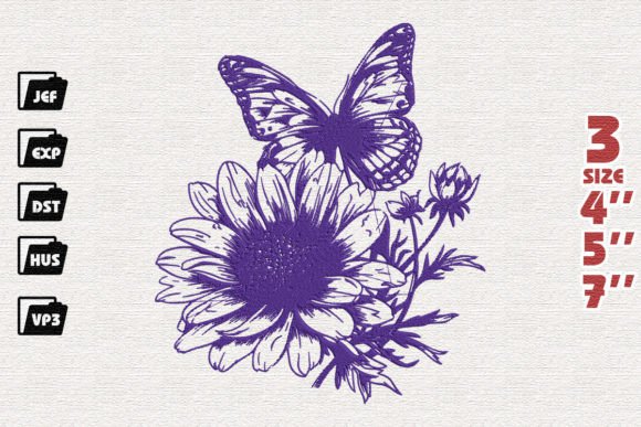 Flower Butterfly: A Designer's Review for Craft Fairs