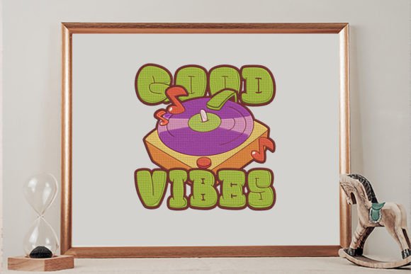 God Vibes Embroidery: A Designer's Real-World Review