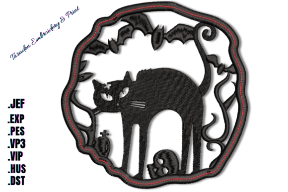 Graveyard Cat Mugrug: A Designer's Review