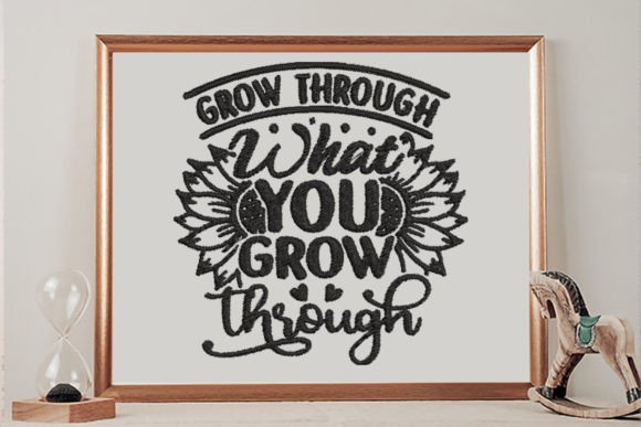 Grow Through What You Grow Through: A Designer's Review