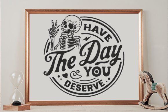 Have the Day You Deserve: A Designer's Review