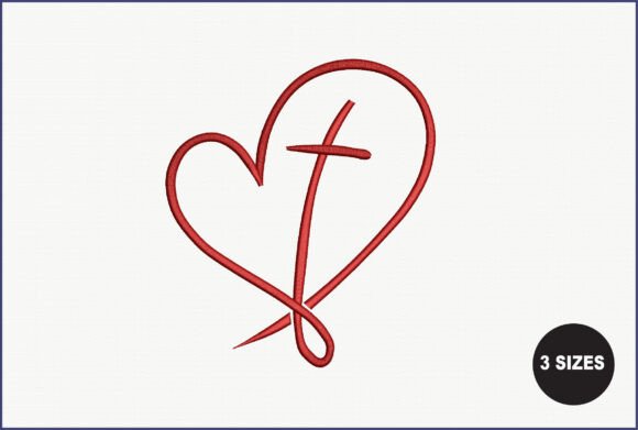 Heart with Cross: A Designer's Review for Boutique Sweatshirts