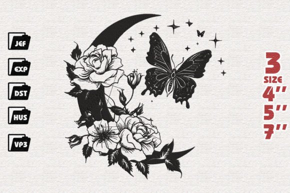 Mystical Boho Moon: A Designer's Review for Real Projects