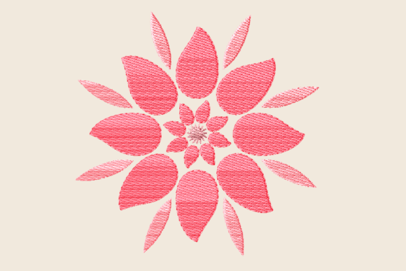Pink Mandala Flower: A Pro Review for Branded Merch
