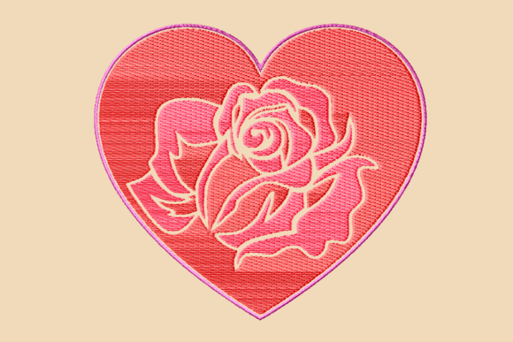 Red Rose in Heart: A Seller's Review for Etsy Shops