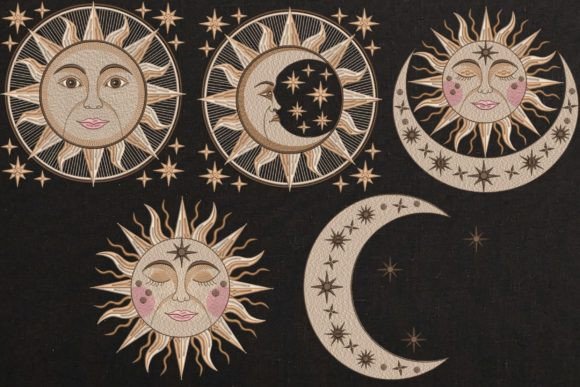 Review: Magic Sun Moon and Stars Collection for Etsy Sellers