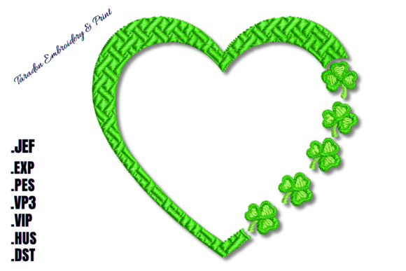 Shamrock Heart: A Designer's Review for Irish Gifts
