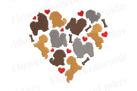 Shih Tzu Dog: A Designer's Review for Boutique Sweatshirts