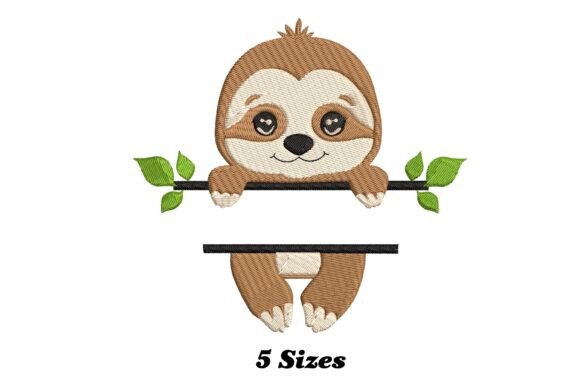 Sloth Name Split: A Pro Review for Branded Merch